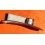BREGUET RARE RUBBER STRAP WATERPROOF Watch Strap 21mm BREGUET TYPE XX, 3800, 3810, 3820, TRANSATLANTIQUE AERONAVAL