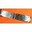 ♛♛ GREAT 50's VINTAGE ROLEX "BIG LOGO" FOLDED BUCKLE CLASP fits 7205 RIVETS Bracelets 19mm & Jubilee bands ♛♛