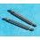 WATCHES SPARES BRACELET 19mm FEMALE SPRINGBARS WITH HOLES