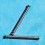 WATCHES ACCESSORIES 20mm WATCH BARS TUBE WITH SCREWS 