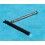 WATCHES ACCESSORIES 20mm WATCH BARS TUBE WITH SCREWS 