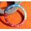 ★★ Vintage 1978 Rolex GMT Master 1675, 16750 Pepsi Blue & Red Faded color Bezel Watch Insert Part ★★