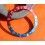 ★★ Vintage 1978 Rolex GMT Master 1675, 16750 Pepsi Blue & Red Faded color Bezel Watch Insert Part ★★