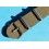 ROLEX NATO NYLON KHAKI G-10 MILITAIRE BRACELET 20mm SUBMARINER 5512, 5513, 1665, 16660, 14060, 16800, 168000, 5514, 5517, 5508