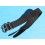 ROLEX 007 STRAP 20mm STRONG BLACK Nylon ZULU NATO WATCH Military band G-10 SUBMARINER 5512, 5513, 1665, 16660, 14060, 16800
