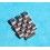 Rolex Oyster 62510H Solid links jubilee band 15.22mm Connect clasp link parts fits 20/19mm bracelet end parts 19mm, 20mm