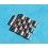 Rolex Oyster 62510H Solid links jubilee band 15.22mm Connect clasp link parts fits 20/19mm bracelet end parts 19mm, 20mm