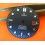 OMEGA WATCH MENS DIAL SEAMASTER JAMES BOND 007 BLUE LIMITED