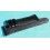 Rolex Watch Genuine Factory Registered Soft black leather strap bracelet band 20mm lug size