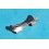 EMBOUT FIXAGE, FIXATION DE BRACELET 16mm ACIER