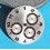 ?? Cadran Rolex Cosmograph Daytona ARGENT RACING DIAL ARABIC Ref.116509,116519,116520 Cal 4130 ??