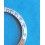 ★★ Mint Rolex 100% Original Tachymeter 18k White Gold Daytona Bezel For 116519, 116510, 16519, 16510, 116509 ★★
