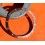 ?? RARE ROLEX SUBMARINER INSERT DE LUNETTE 5512, 1680, 5513, 1665 "BROWN" TROPICAL SLIM FONT VERSION ??