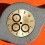 PRISTINE ROLEX 16523, 16528 18K GOLD COSMOGRAPH DAYTONA DIAL EL PRIMERO ZENITH CAL 4030