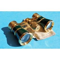 ★★ Rolex Rare Highly Collectibles binoculars green laque de chine Hong Kong VIP limited edition 2005 ★★