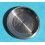 Authentic Vintage Rolex Datejust oyster perpetual 16000 Stainless Steel Caseback collectible part !