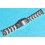 ROLEX MEDIUM /JUNIOR SIZE 78350 / 551B 17MM STAINLESS STEEL OYSTER BRACELET HEAVY LINKS 904L STEELINOX