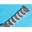 ROLEX RARE AUTHENTIQUE BRACELET JUNIOR / MEDIUM OYSTER 78350 / 551B 17mm ACIER STEELINOX 904L NEUF