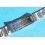 ROLEX RARE AUTHENTIQUE BRACELET JUNIOR / MEDIUM OYSTER 78350 / 551B 17mm ACIER STEELINOX 904L NEUF