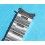 ROLEX RARE AUTHENTIQUE BRACELET JUNIOR / MEDIUM OYSTER 78350 / 551B 17mm ACIER STEELINOX 904L NEUF