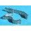 ROLEX MEDIUM /JUNIOR SIZE 78350 / 551B 17MM STAINLESS STEEL OYSTER BRACELET HEAVY LINKS 904L STEELINOX