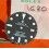 ♛ Rolex incredible Vintage NOS 1680 watch tritium Dial Submariner Date Caliber Auto 1570 ♛