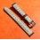 BRACELET MONTRES DAMES GRAIN LEZARD AEROCONFORT 12mm ZRC