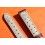 BRACELET MONTRES DAMES GRAIN LEZARD AEROCONFORT 12mm ZRC