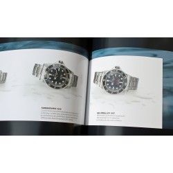 ROLEX Incredible collectible watches colorfull book : Exploration Perpetual Spirit Magazine, catalog, VERY RARE and NEW