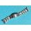 ★Rolex 1964 Vintage Big Logo Rivets 20mm Bracelet 7206 / 58 Submariner, GMT, 6542, 6538, 6536, 5510, 5508, 5512, 5513, 1680★