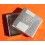 Rolex Vintage 50's Aluminum Watch Parts Tin Box tools Display Container hands, dials, insert, bezel, watchmaker horology spares