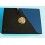 VINTAGE black lacquered wooden watch box SET ROLEX CELLINI, LARGE OBLONG, MONTRES ROLEX SA GENEVE 50.00.09
