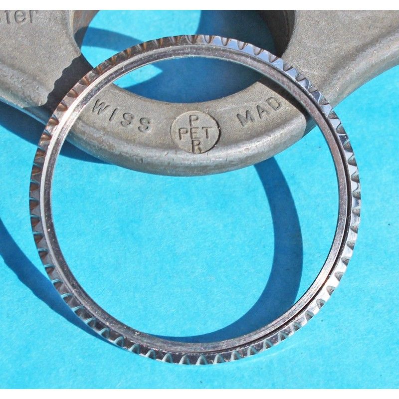 ☆★ ROLEX SUBMARINER 5512, 5513, 5514, 5517, 1680 VINTAGE ROLEX & TUDOR BEZEL ORIGINAL FACTORY ☆★