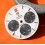 ?? RARE CADRAN DE MONTRES TUDOR MONARCH ref 15900 COULEUR BLANC 26mm ??