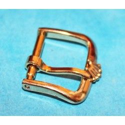 Vintage Rolex 15mm Gold Filled BIG CROWN -BIG LOGO Rolex Tudor Buckle Between Lugs Antique Gold plated Watches