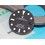 ? Rolex Rare Vintage 1680 Cadran de montres Submariner Date tritium cal 1570 automatique ?