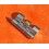 MAILLON OR & ACIER RÉGLAGE ATTACHE FERMOIR 15.50mm JUBILEE BRACELET 20mm 62523H-14 ROLEX OR ACIER