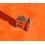 MAILLON OR & ACIER RÉGLAGE ATTACHE FERMOIR 15.50mm JUBILEE BRACELET 20mm 62523H-14 ROLEX OR ACIER