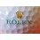 NEW Rolex Logo Golf Ball