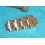Rolex TIGHT 93150 parts Oyster bracelet links bands spares from Submariner 5512, 5513, 1680, 168000, 16800, 14060, 16760, 16610