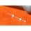 AIGUILLE ROLEX TROTTEUSE BLANCHE SECONDEFRECCIONE TRITIUM EXPLORER 2 1655 CAL 1575, 1570