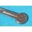 Genuine 40's Caseback Rolex opener / opening removable tool Rare collectable 29.5mm diameter