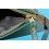 RARE AUTHENTIC ROLEX ACCESSORIE GREEN LEATHER BRIEFCASE, DOCUMENTS CASE BAG MENS attaché case