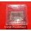 ROLEX PLEXIGLAS TROPIC 39 SEA-DWELLER 1665 VERRE DE SERVICE NEUF ET AUTHENTIQUE