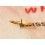Rolex Authentic 1530, 1560, 1570 automatics Calibers Second Wheel - Part 1530-7834 - Pre-owned condition
