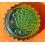 ?? ROLEX COLLECTOR PRESSE PAPIERS VERT COURONNE TRIPLOCK COLLECTION 2011 ??