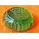 ?? ROLEX COLLECTOR PRESSE PAPIERS VERT COURONNE TRIPLOCK COLLECTION 2011 ??