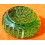 ?? ROLEX COLLECTOR PRESSE PAPIERS VERT COURONNE TRIPLOCK COLLECTION 2011 ??