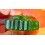 ?? ROLEX COLLECTOR PRESSE PAPIERS VERT COURONNE TRIPLOCK COLLECTION 2011 ??