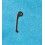 Genuine Rolex Part 1530, 1560, 1570, ref 7839 Second Pinion Friction Spring pre-owned